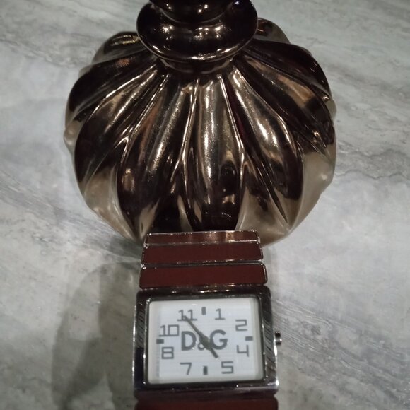 D&G Dolce & Gabbana Passion De Ibiza Watch #DW0085 - Picture 2 of 5